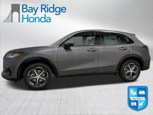 2025 Honda HR-V EX-L