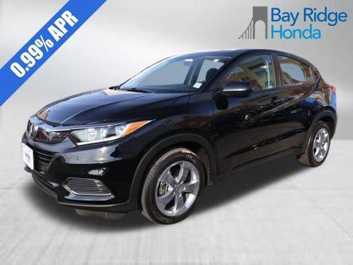 2022 Honda HR-V LX