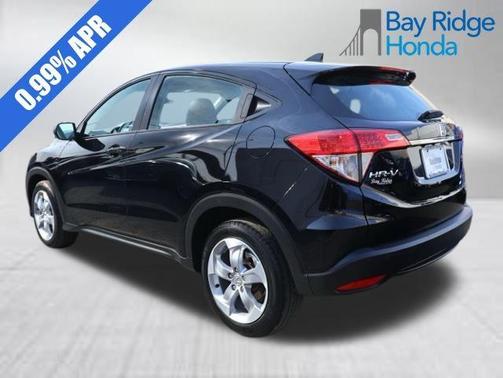 2022 Honda HR-V LX