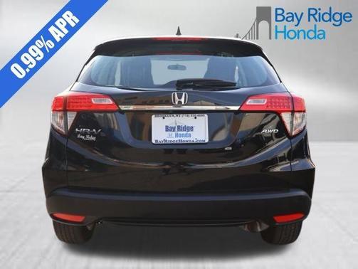 2022 Honda HR-V LX