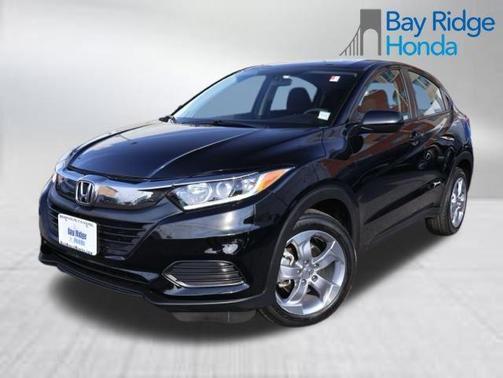 2022 Honda HR-V LX