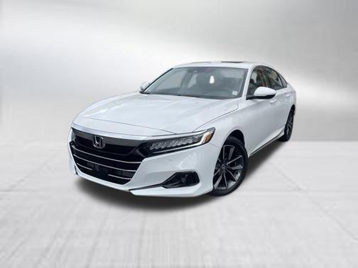 2022 Honda Accord EX-L