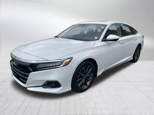 2022 Honda Accord EX-L