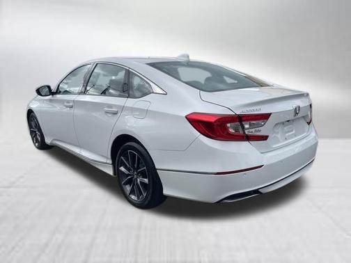 2022 Honda Accord EX-L