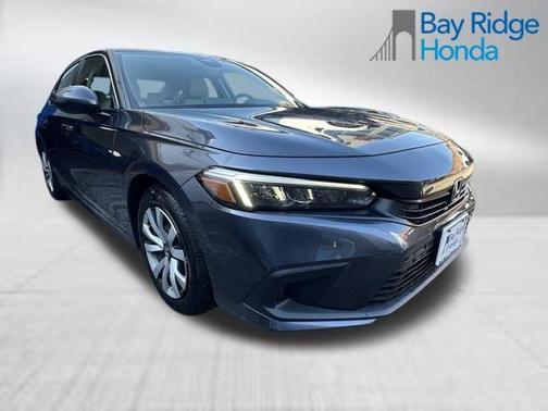 2023 Honda Civic LX