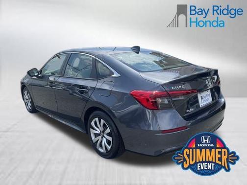 2023 Honda Civic LX