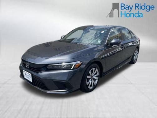 2023 Honda Civic LX