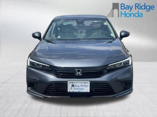 2023 Honda Civic LX