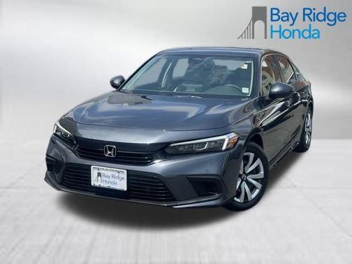 2023 Honda Civic LX