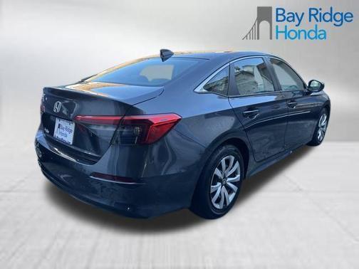 2023 Honda Civic LX