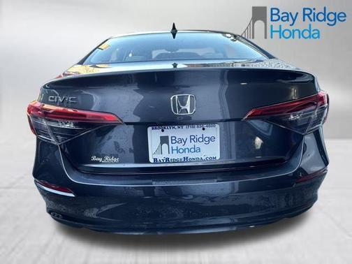 2023 Honda Civic LX