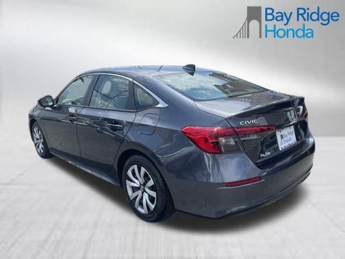 2023 Honda Civic LX