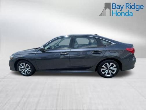 2023 Honda Civic LX
