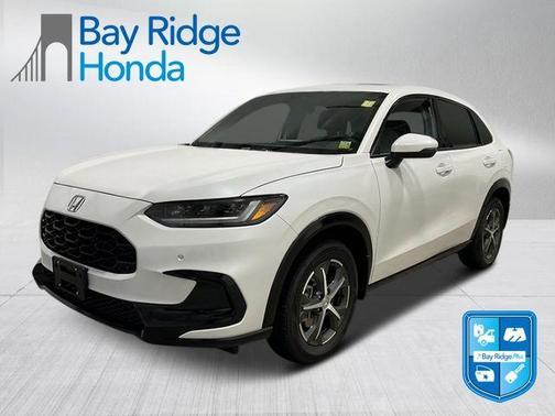 2025 Honda HR-V EX-L