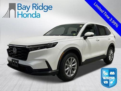 2025 Honda CR-V EX-L