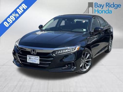 2022 Honda Accord EX-L