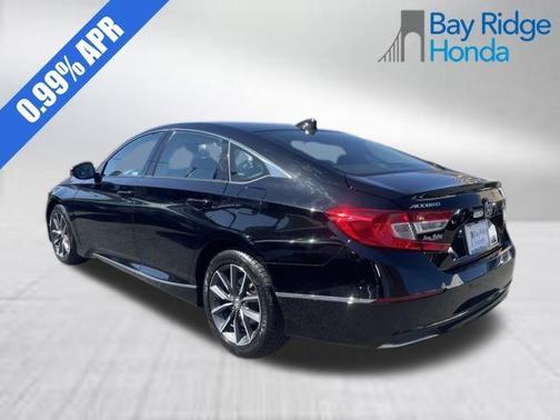 2022 Honda Accord EX-L
