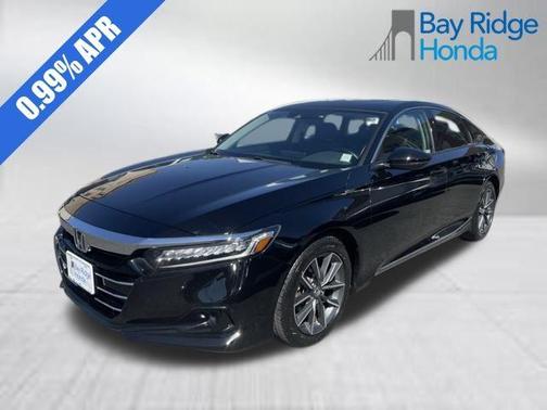 2022 Honda Accord EX-L