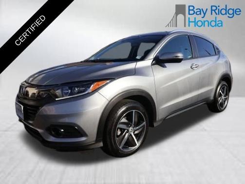 2020 Honda HR-V 