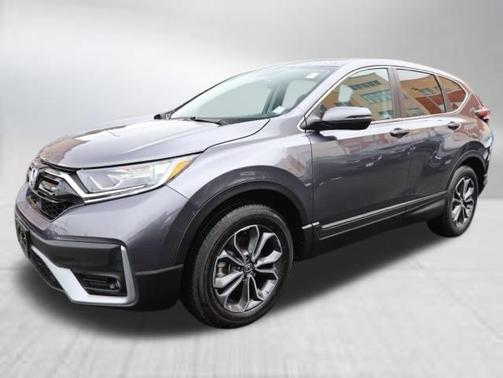 2022 Honda CR-V EX