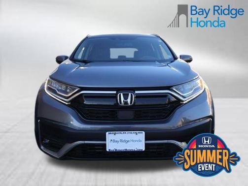 2022 Honda CR-V Touring