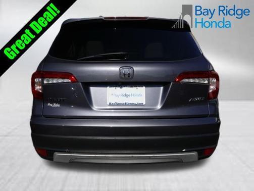 2022 Honda Pilot EX-L