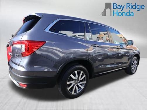 2022 Honda Pilot EX-L