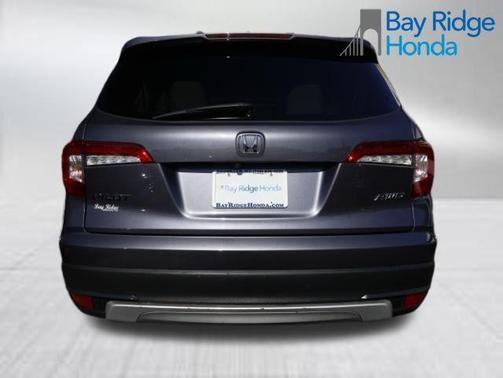 2022 Honda Pilot EX-L