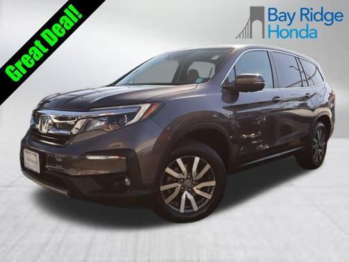 2022 Honda Pilot EX-L