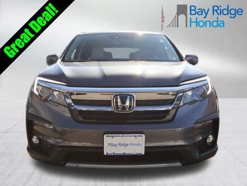 2022 Honda Pilot EX-L