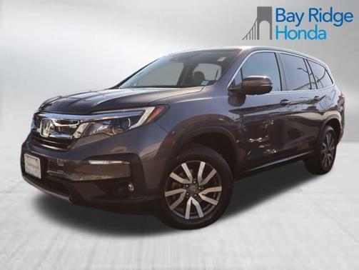 2022 Honda Pilot EX-L