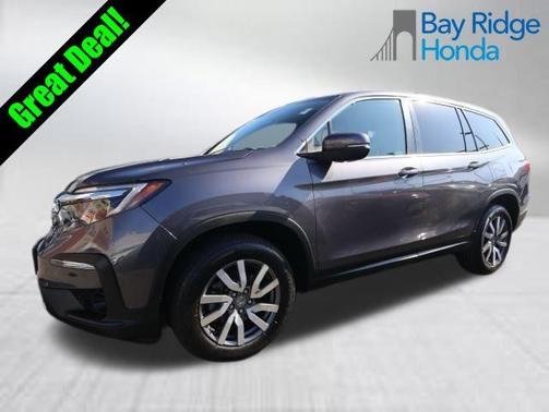 2022 Honda Pilot EX-L