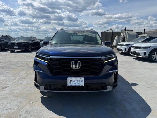 Obsidian Blue Pearl 2023 Honda Pilot