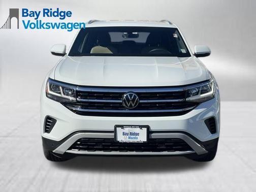 2023 Volkswagen Atlas Cross Sport 3.6L V6 SE w/Technology