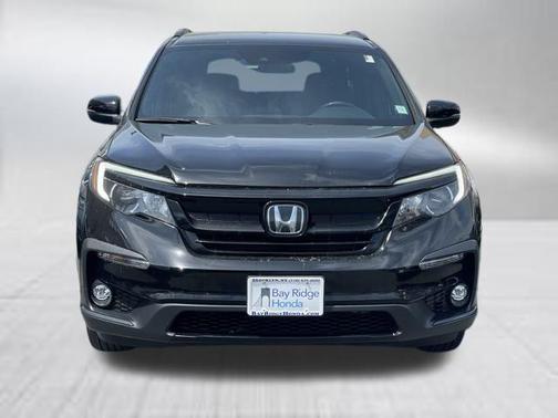 2022 Honda Pilot Sport