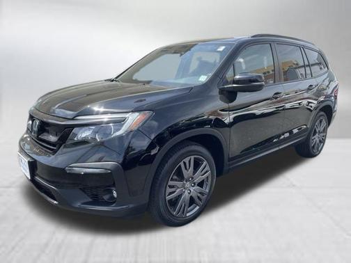 2022 Honda Pilot Sport
