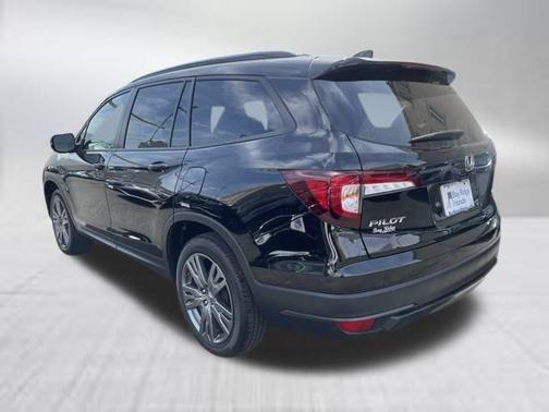 2022 Honda Pilot Sport
