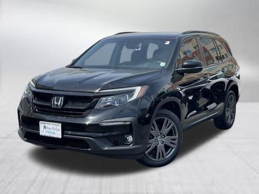 2022 Honda Pilot Sport