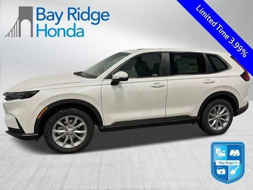 2025 Honda CR-V EX