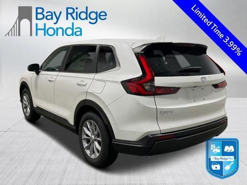 2025 Honda CR-V EX