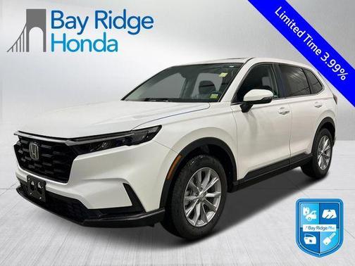 2025 Honda CR-V EX
