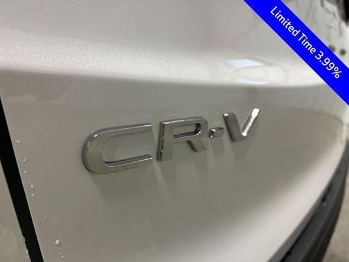 2025 Honda CR-V EX