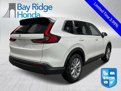 2025 Honda CR-V EX