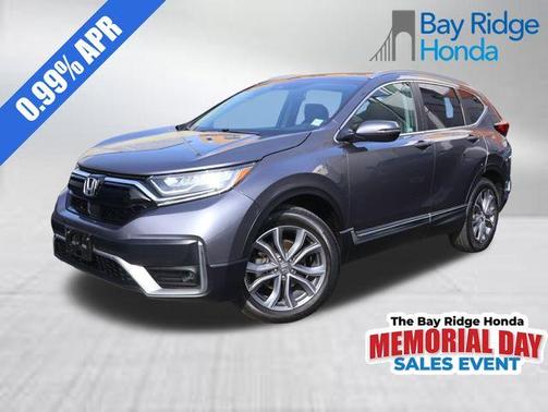 2022 Honda CR-V Touring