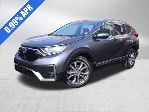 2022 Honda CR-V Touring