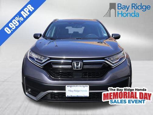 2022 Honda CR-V Touring