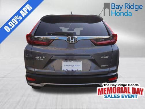 2022 Honda CR-V Touring