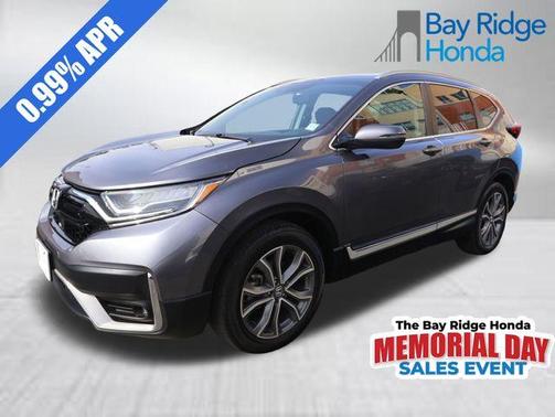 2022 Honda CR-V Touring