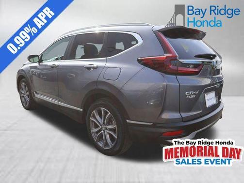 2022 Honda CR-V Touring