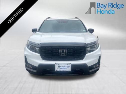 2022 Honda Passport 